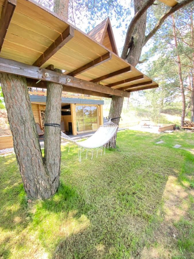 Stodoly Sosnowka Villa Barkowice Bagian luar foto