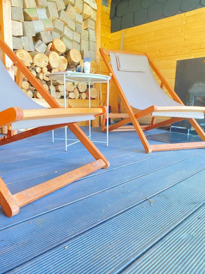 Stodoly Sosnowka Villa Barkowice Bagian luar foto