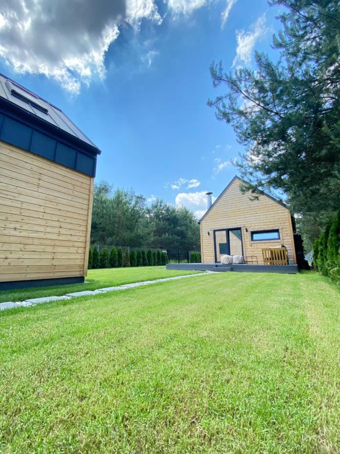 Stodoly Sosnowka Villa Barkowice Bagian luar foto