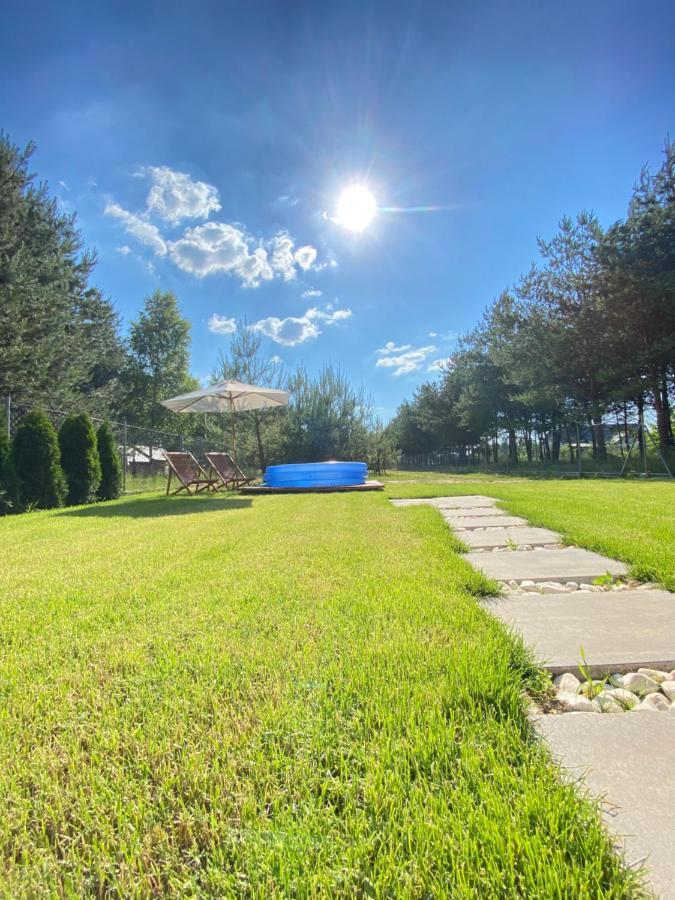 Stodoly Sosnowka Villa Barkowice Bagian luar foto