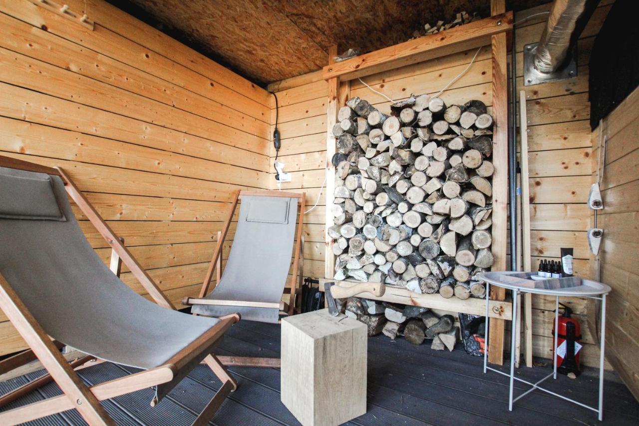 Stodoly Sosnowka Villa Barkowice Bagian luar foto