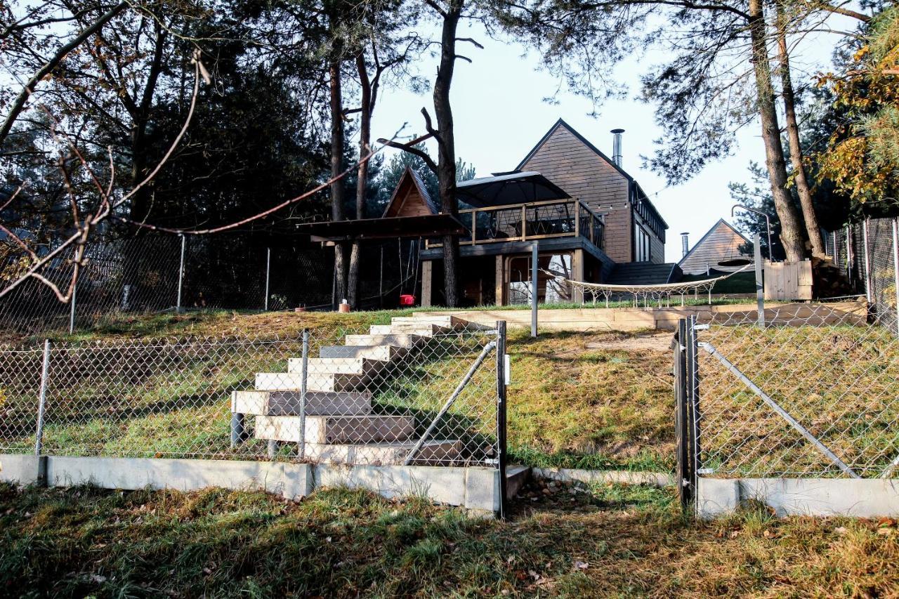 Stodoly Sosnowka Villa Barkowice Bagian luar foto