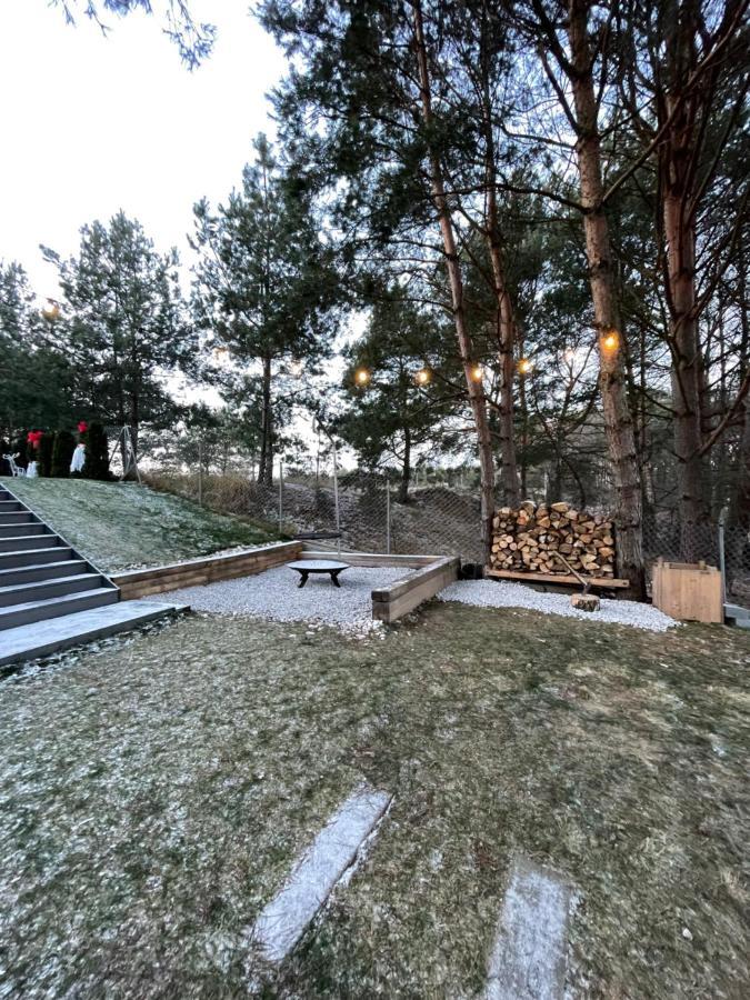 Stodoly Sosnowka Villa Barkowice Bagian luar foto