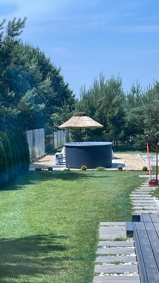 Stodoly Sosnowka Villa Barkowice Bagian luar foto