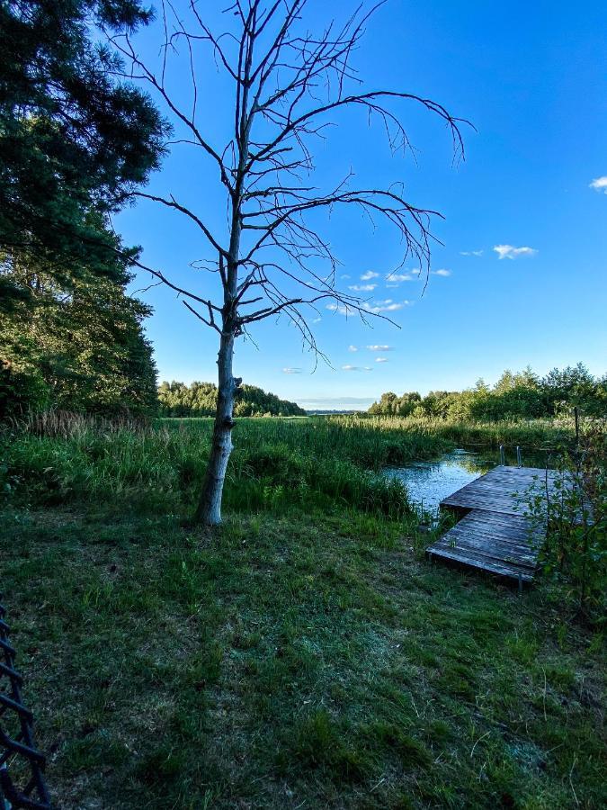Stodoly Sosnowka Villa Barkowice Bagian luar foto