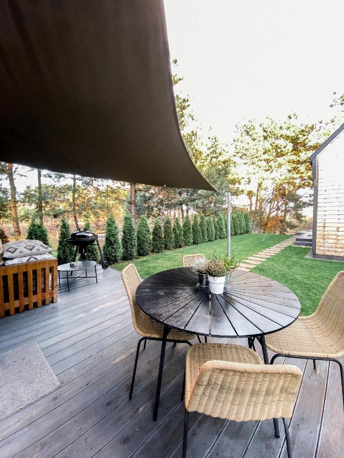 Stodoly Sosnowka Villa Barkowice Bagian luar foto