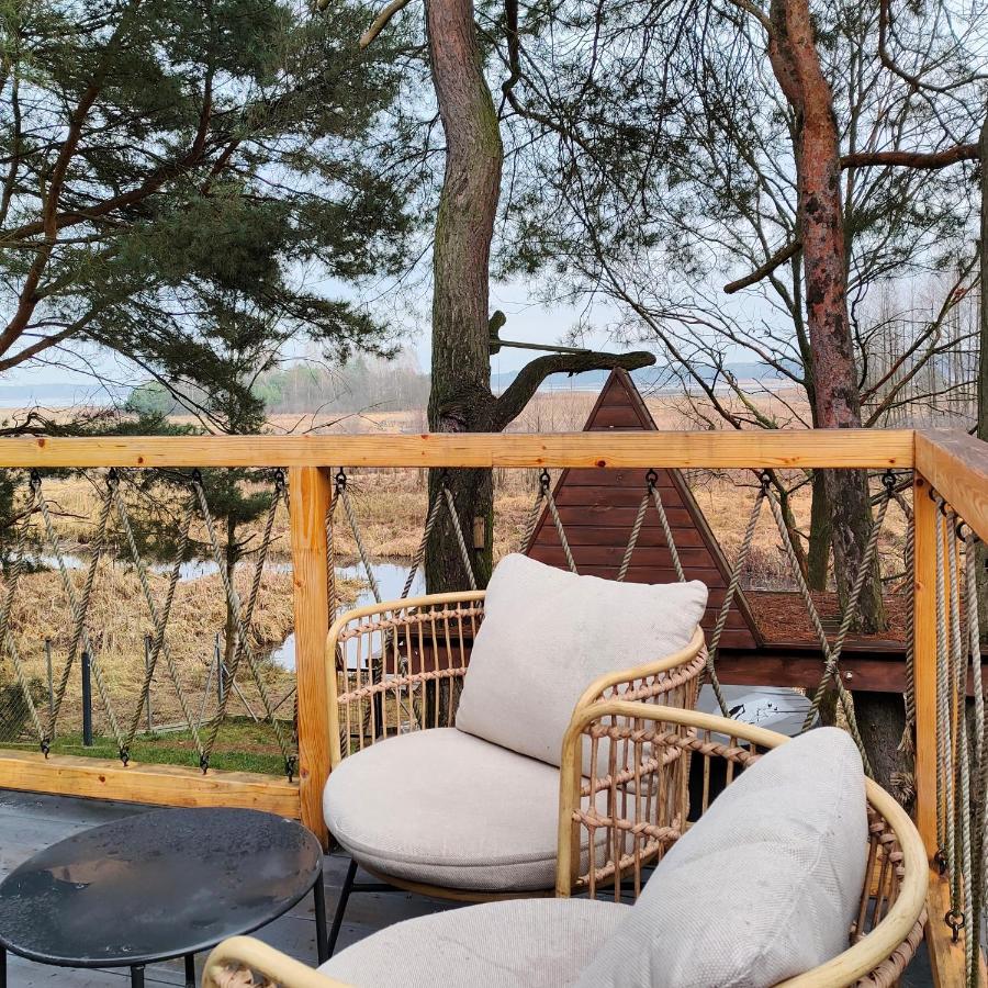 Stodoly Sosnowka Villa Barkowice Bagian luar foto