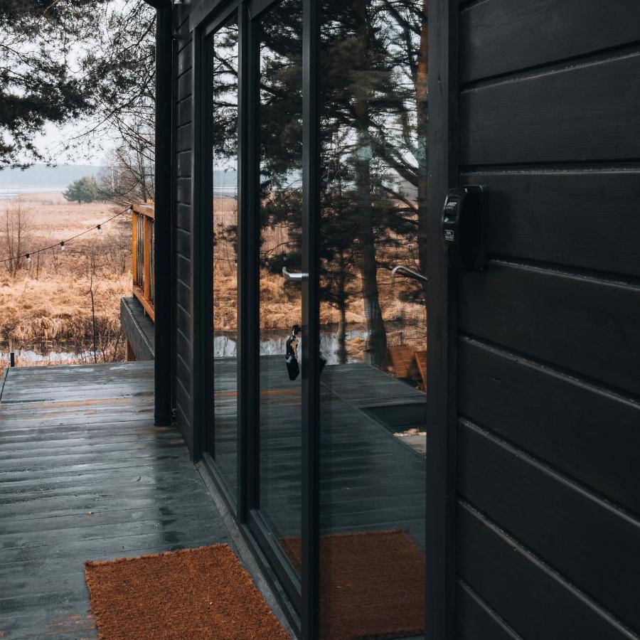 Stodoly Sosnowka Villa Barkowice Bagian luar foto