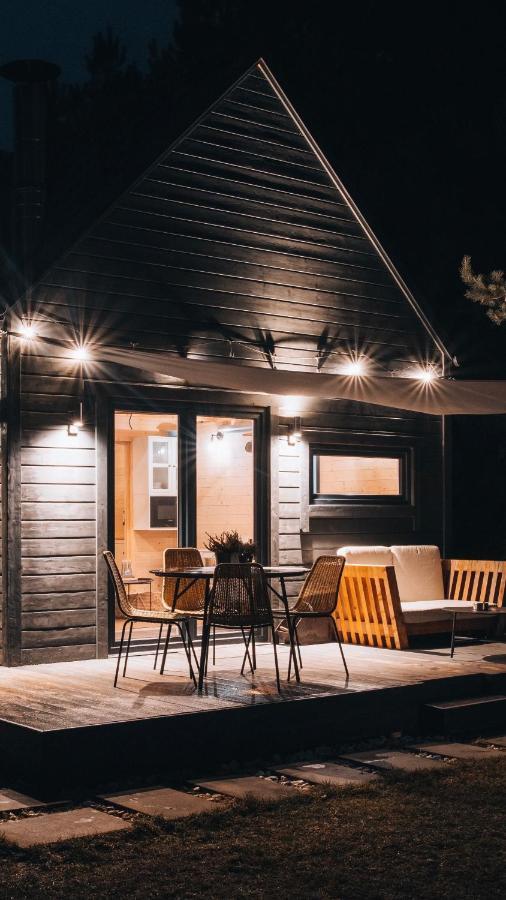 Stodoly Sosnowka Villa Barkowice Bagian luar foto