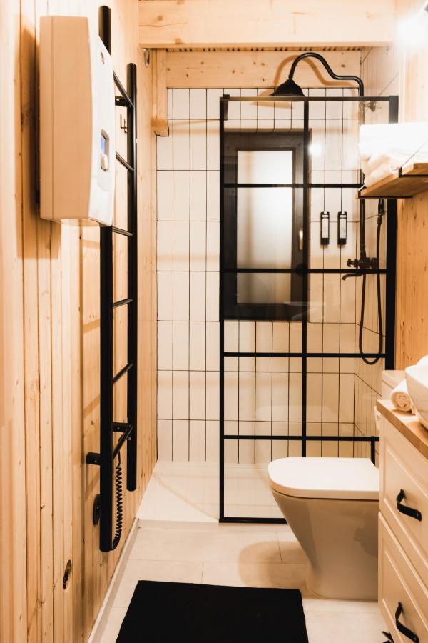 Stodoly Sosnowka Villa Barkowice Bagian luar foto